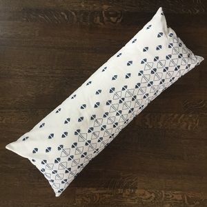 Crate&Barrel x Josi Severson Lumbar Pillow